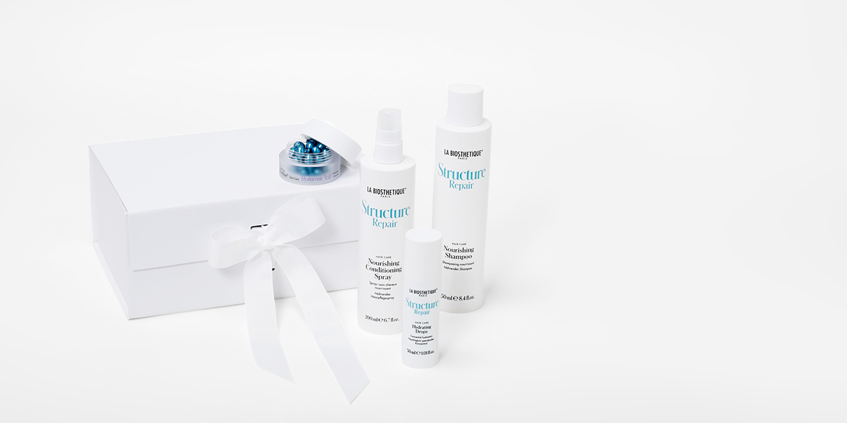 Produktpaket von La Biosthétique